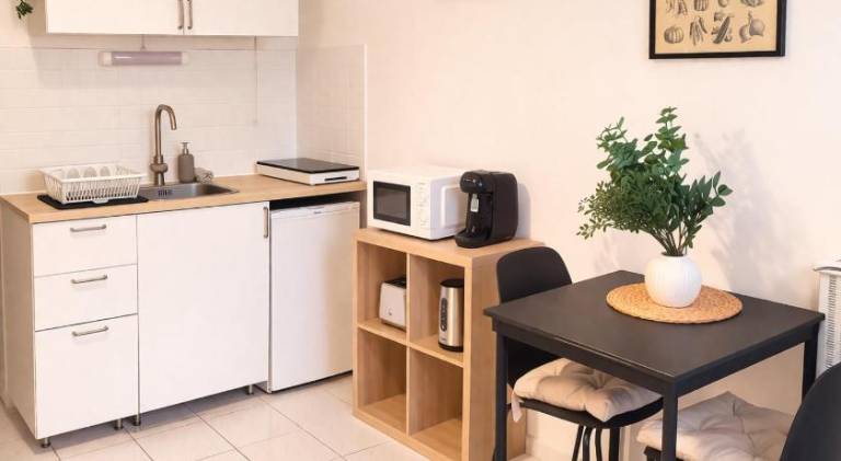 Holiday apartment with 1 room for 2 persons — photo 3