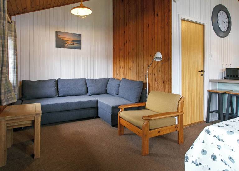 Chalet Lochearnhead