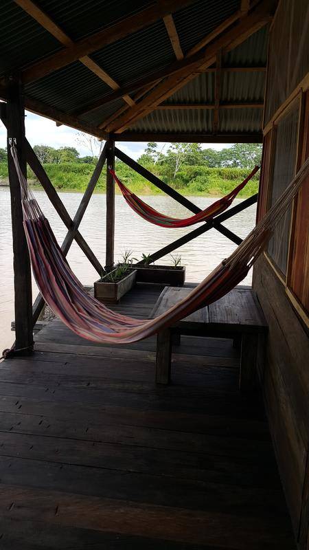 Kurupira Floating Cabin Amazon — photo 5