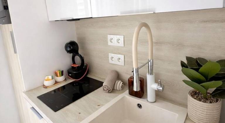 Holiday apartment with 1 room for 2 persons — photo 4