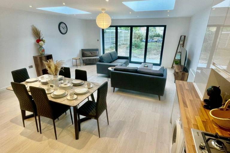 Ferienwohnung Cambridge