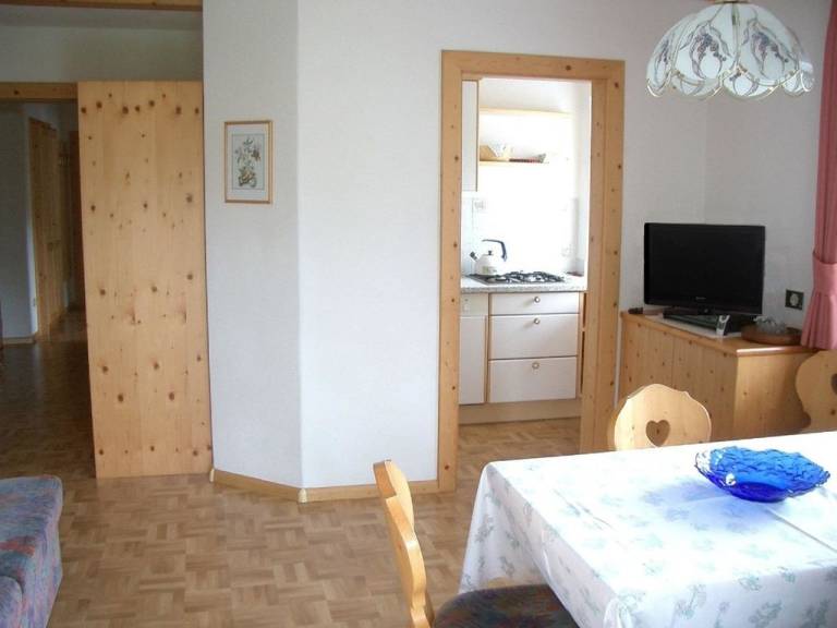 Ferienwohnung in Stern f&uuml;r max. 6 Personen