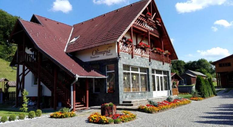 Villa  Odorheiu Secuiesc