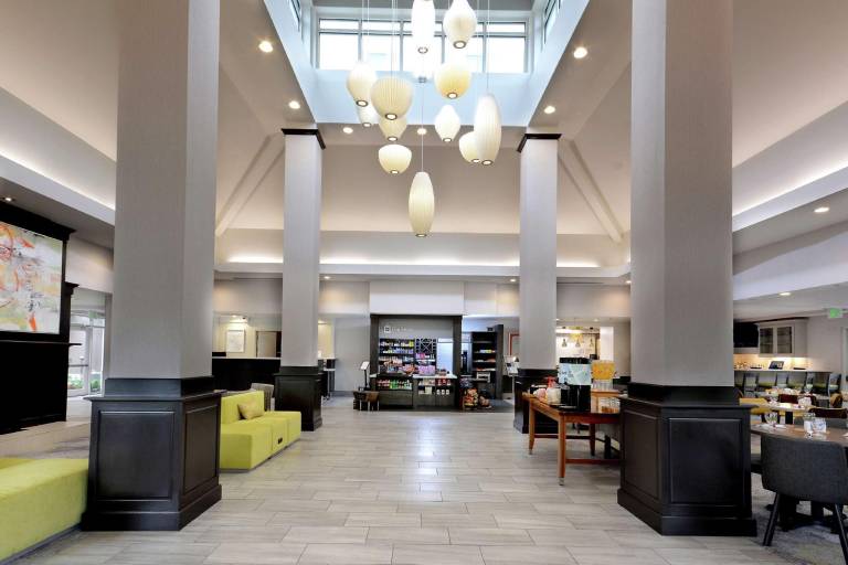 Hilton Garden Inn Greensboro — photo 5