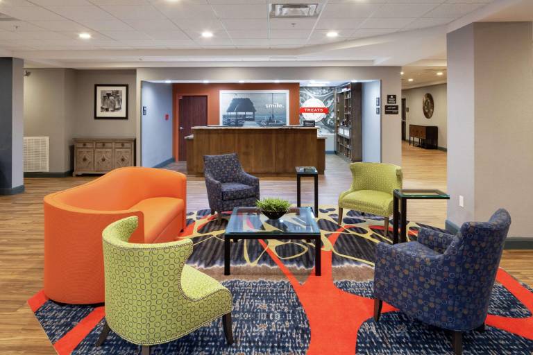 Hampton Inn Houston/Humble-Airport Area — photo 5