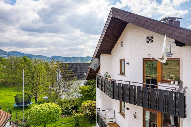 Ferienwohnung  Seebach