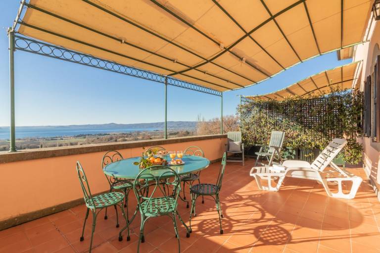 Agriturismo  Bolsena