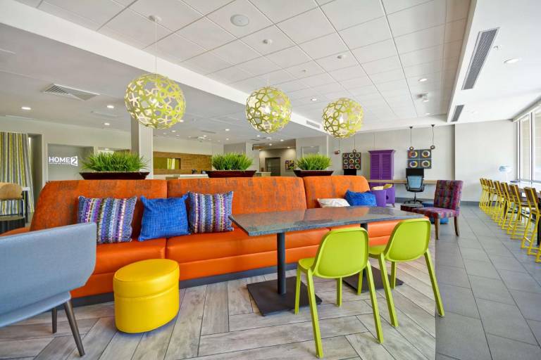 Home2 Suites by Hilton Blue Ash Cincinnati — photo 4
