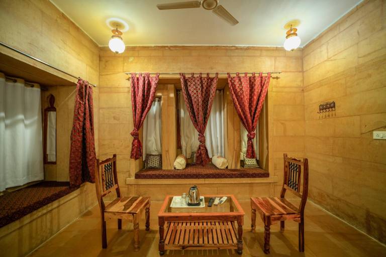 Hotel Swan Haveli Jaisalmer — photo 5