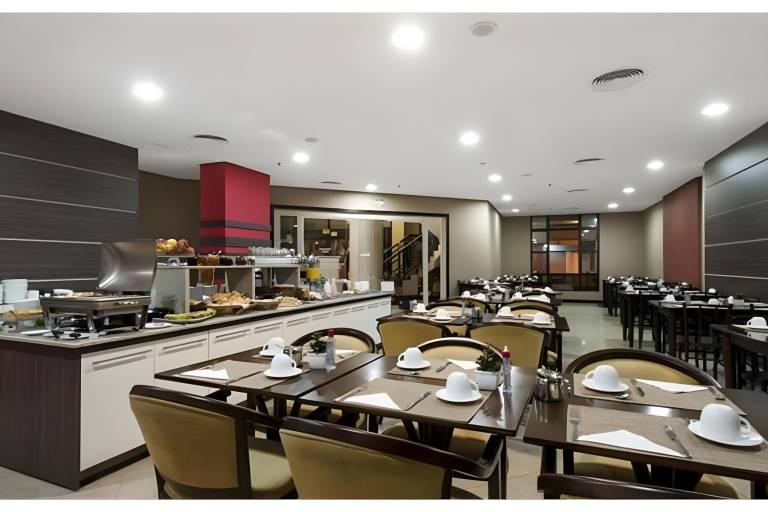 Hotel Swan Caxias do Sul — photo 4