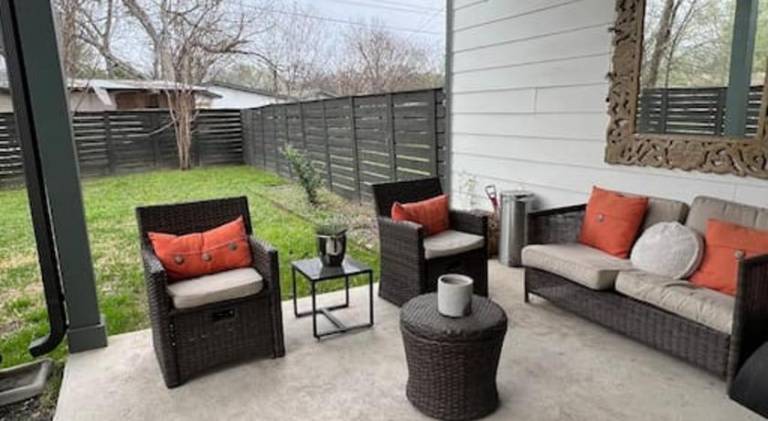 House with yard & BBQ — photo 4