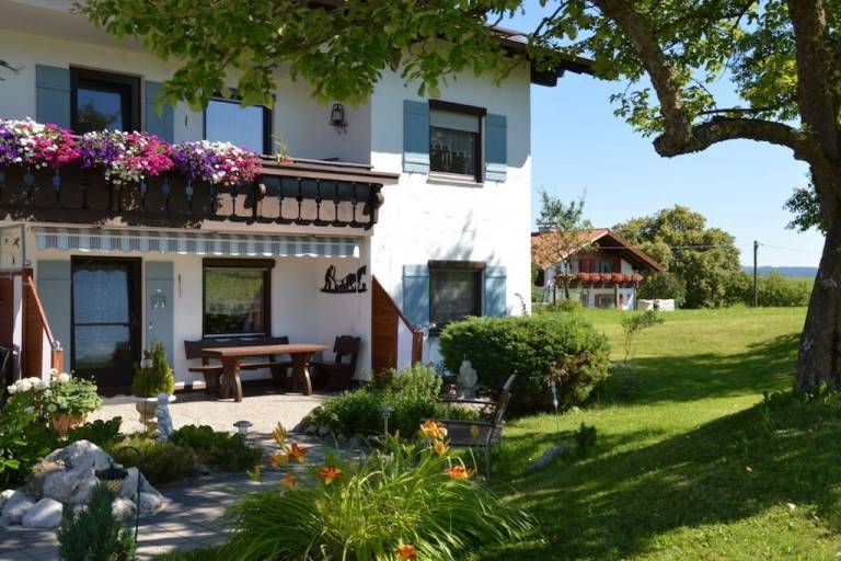 Ferienhaus  Weißensee