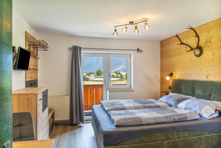 Ferienwohnung Oberau
