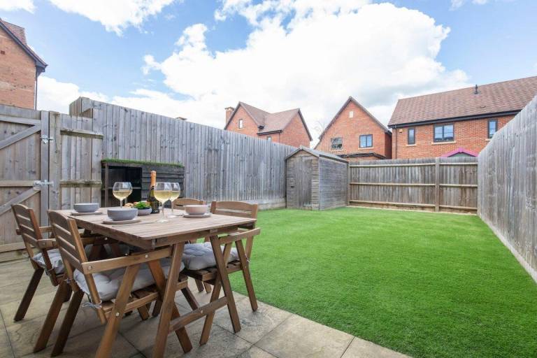 Charming house with garden | Pets are welcome — photo 5