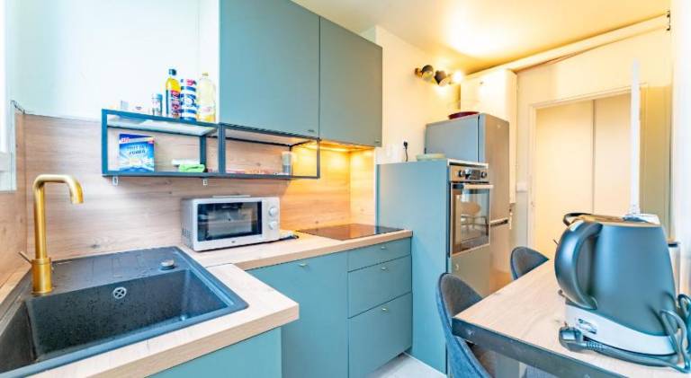 Parenthese Toulousaine Guyou T4 spacieux et wifi — photo 3