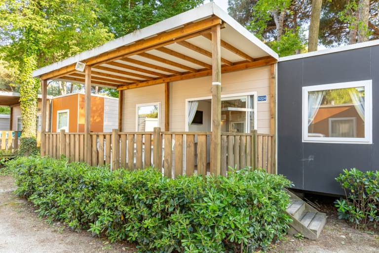  in Lido Adriano, Adriak&uuml;ste Italien, Italien