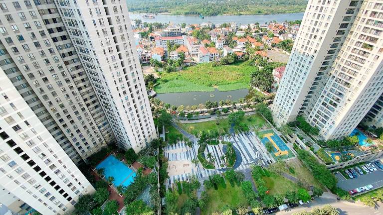 Apartament Thảo Điền