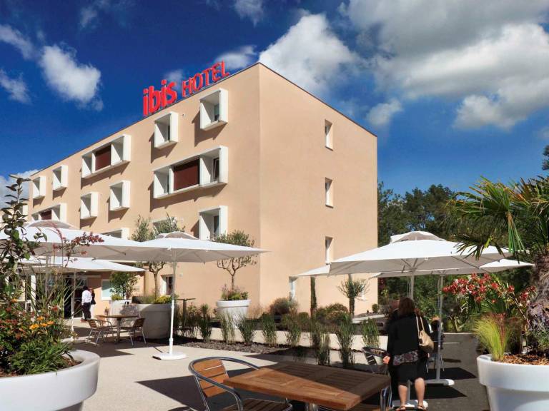 Ibis Loriol Le Pouzin in Le Pouzin
