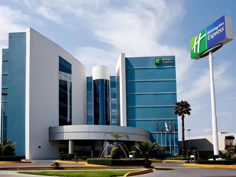 Holiday Inn San Luis Potosi-Quijote By IHG in San Luis Potosí