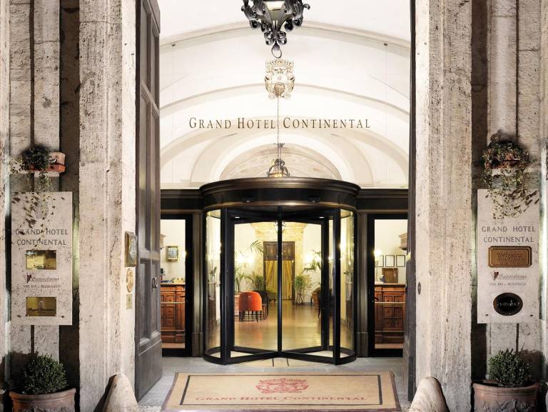Grand Hotel Continental - Starhotels Collezione — photo 4