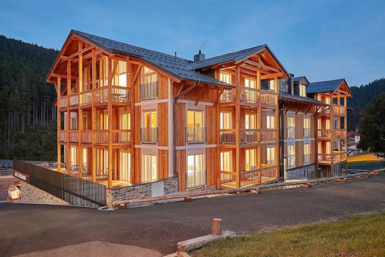 Ferienwohnung  Petzer