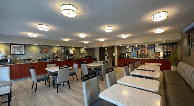 Best Western Tallahassee-Downtown Inn & Suites — photo 4