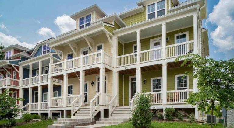 House with 3 rooms for 8 persons in Nashville, TN