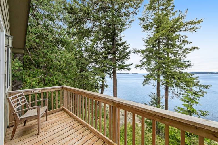 Cottage Orcas Island