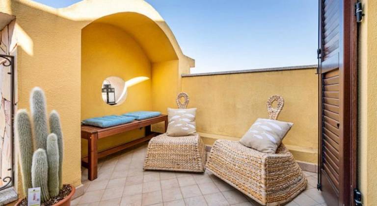 Holiday apartment with 3 rooms for 6 persons — photo 4