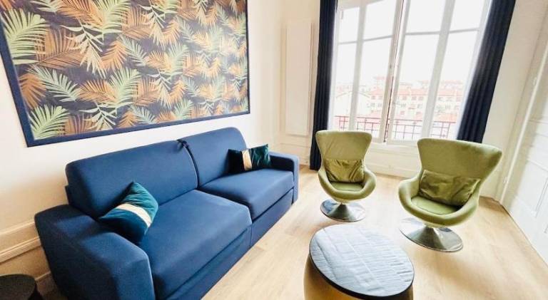 Tabareau - 1 Bedroom - Croix Rousse — photo 3