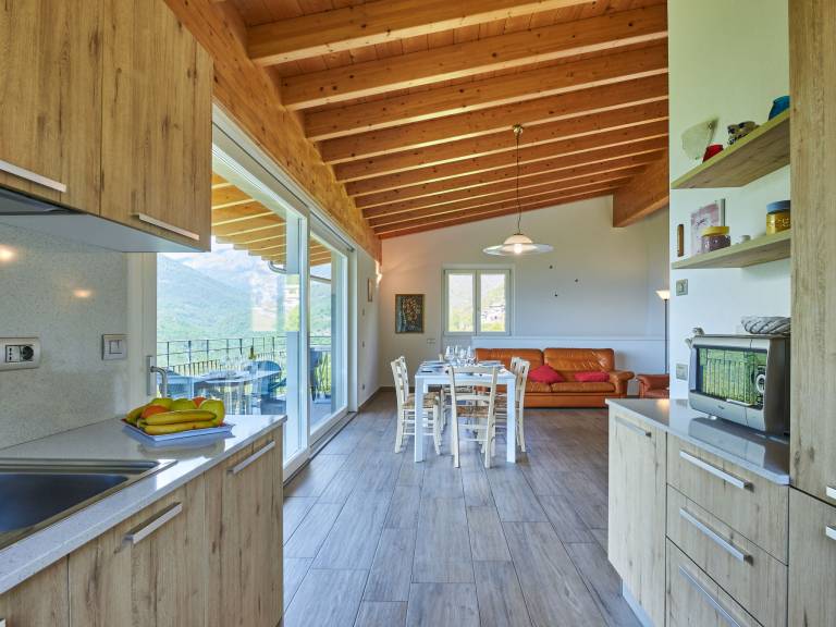 Fully equipped big vacation home with barbeque, garden & patio | Lake view | Pets allowed — photo 5