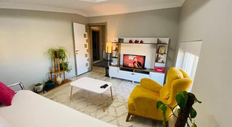 Holiday apartment with terrace in Ürgüp