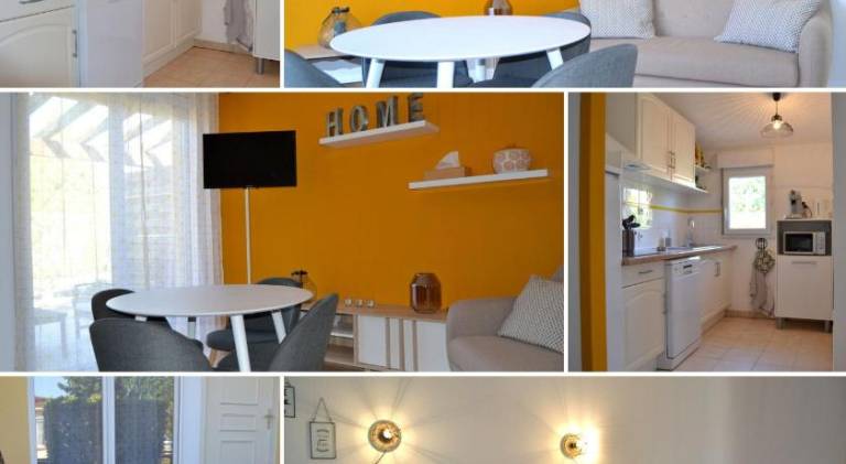 Apartment with terrace — photo 2