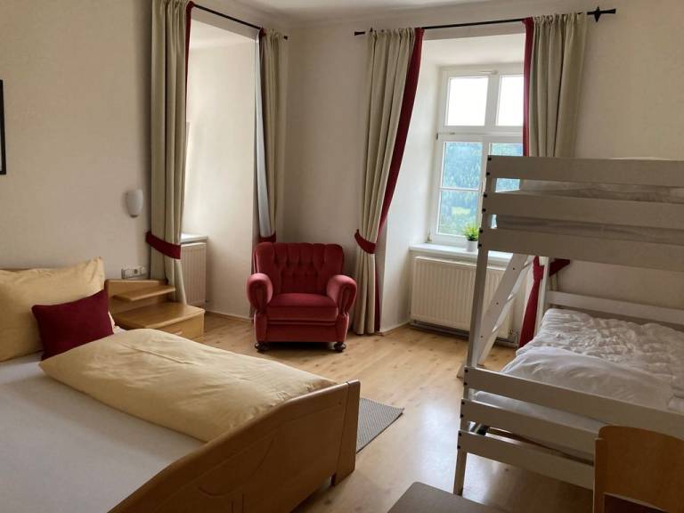 Privatzimmer in Mützens für max. 4 Gäste