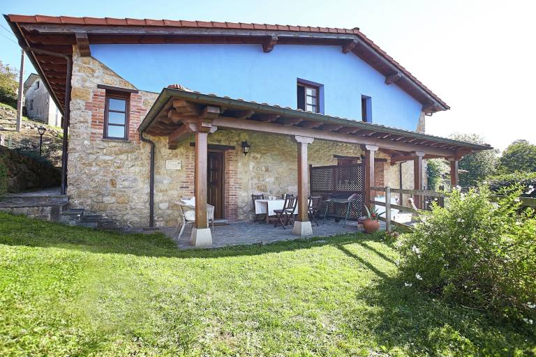 Landhaus Pruneda