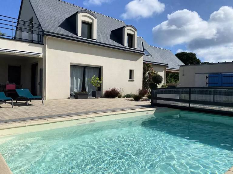 Maison de vacances  Lamballe