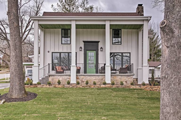 House  Branson