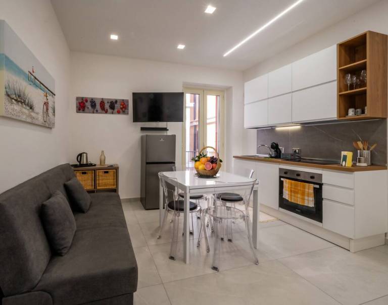 Apartment | Sea view | Pets allowed — photo 4