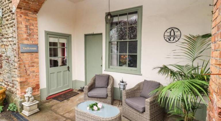 105 m² Ferienwohnung