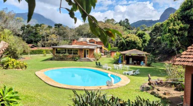 53 m&sup2; Lodge