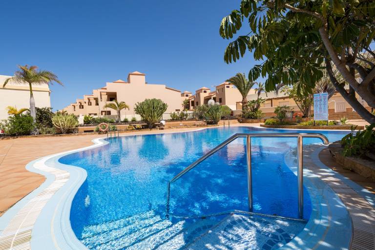 Chalet in Corralejo f&uuml;r max. 6 Personen am Atlantik