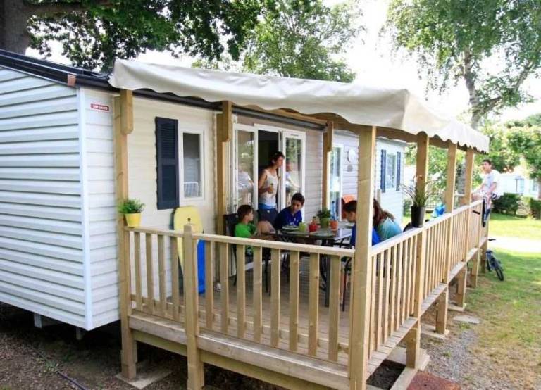 Camping Sion sur l'Océan