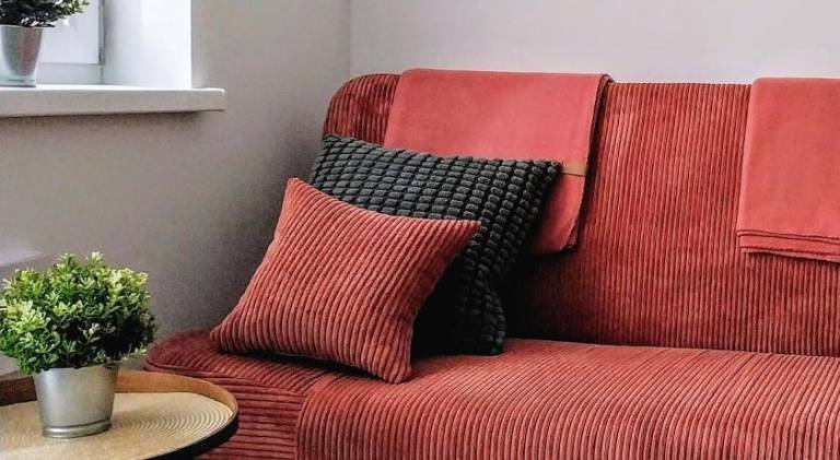 Holiday apartment with terrace in Ustka