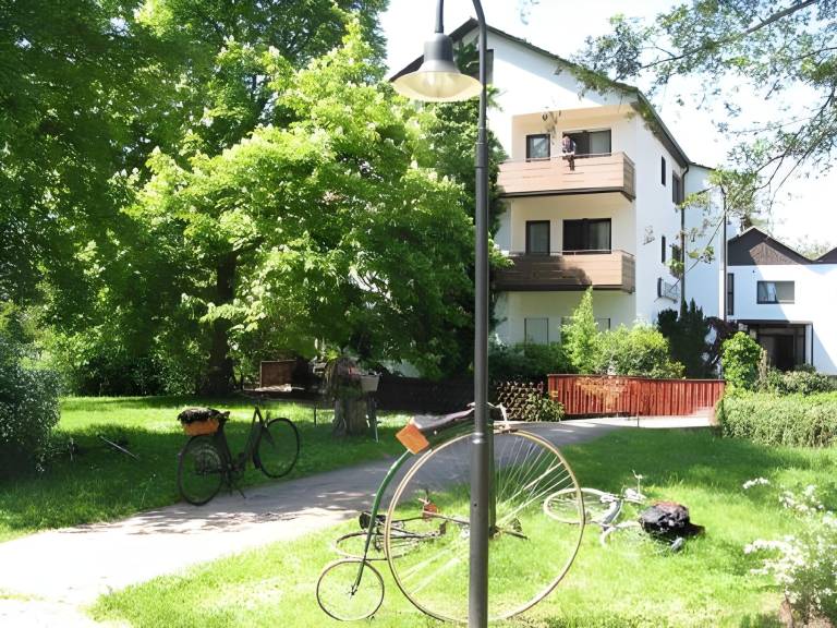 Hotel Zur Muhle in Bad Brueckenau
