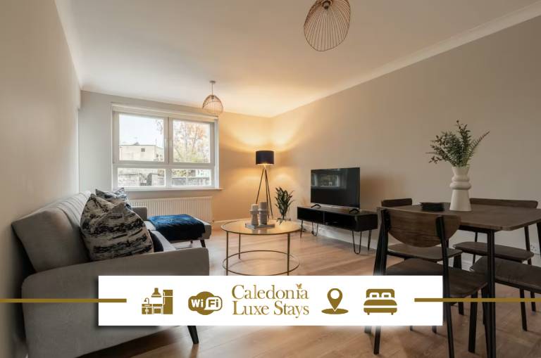 Apartment | Dogs allowed in Glasgow