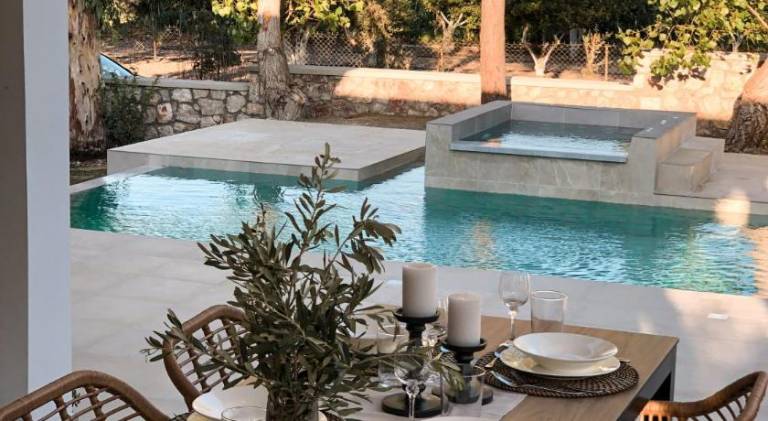 Luxury Villa Anemone with private pool — photo 3