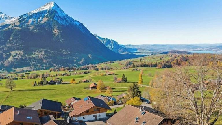 Ferienwohnung Reichenbach im Kandertal