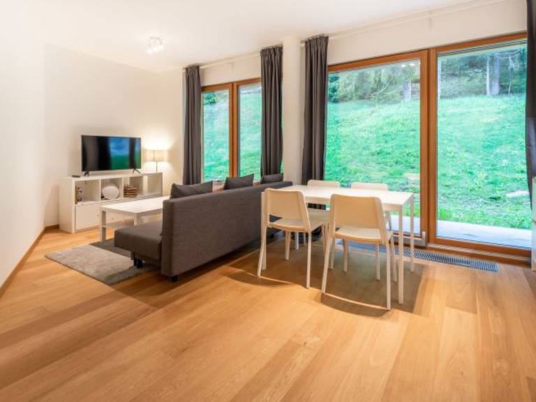 Rental apartment with garden, terrace & sauna — photo 4