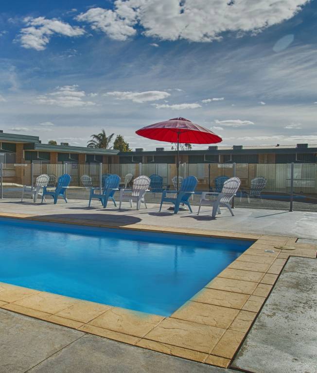 Motel  Stawell