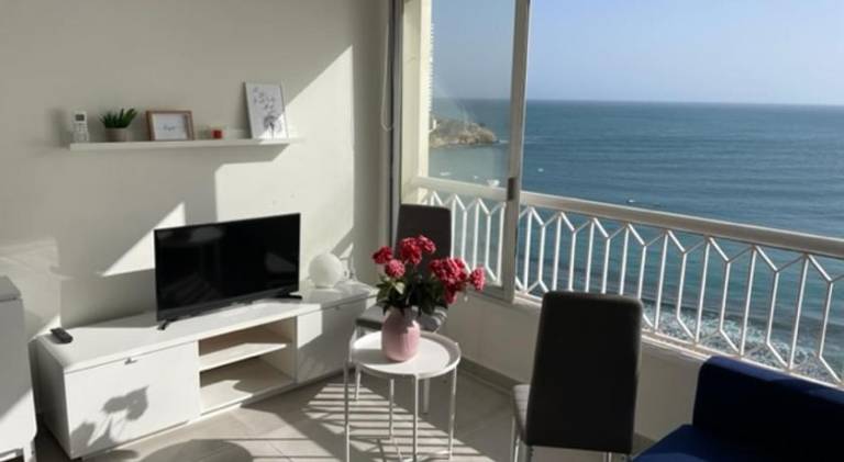 Rental apartment with pool in Benidorm